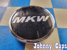 Mkw Wheels Cap M-578-2 . Custom Wheel Chrome Center Cap 33 Qty. 1