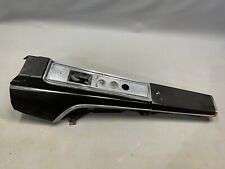 1965 Ford Galaxie 4 Speed Shift Center Console Plate Lid Mercury 1966 1964 1963