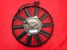 10 Inch Universal 12 Volt Radiator Electric Cooling Fan Slim Line Great For Utv