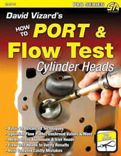 How To Port Flow Test Cylinder Heads Ford 289 302 351 390 427 428 Vizard