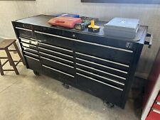 Matco 4s Triple Bank Tool Box Completely Loaded W Snap On Matco Cornwell More