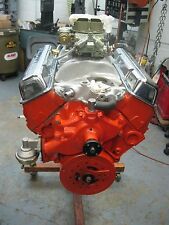 L-79 327 Engine Complete Rebuilt Corvette Ss Camaro Nova Chevelle260-4176566