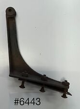 1916 1917 1918 - 1920s Buick Mclaughlin Front Seat To Floor Bracket 6443