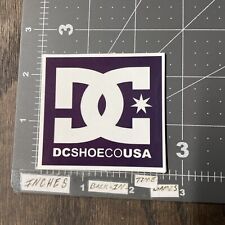 Dc Shoes Adult Humor Sticker For Skateboard Guitar Phone Ect Gloss18