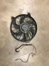 Ford Mustang New Edge 18 Electric Radiator Cooling Fan With Motor S Blade
