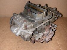 Holley 4165 Carburetor - List-6210-1 - 650cfm 1965-70 Chevy 350-396-454 - Parts