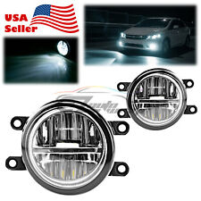 For 16-21 Toyota Fortuner Clear Lens Lamp Fog Light Oem Quality Replacement T5