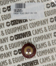 Crower Cro86085 Camshaft Thrust Button 0.810l Phenolic For Sbc V6