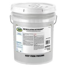Zep Recirculating Detergent Aqueous Parts Washers Powder Soap 40 Lb. Pail