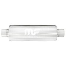 Magnaflow Muffler 2 Inlet2 Outlet Stainless Steel Natural Each 10444