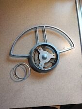 1948 1954 Packard Steering Wheel Horn Chrom Ring Button 1949 1950 1951 1952 1953