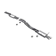 Magnaflow Touring Series Stainless Cat-back System Fits 2001-2004 Bmw 330ci