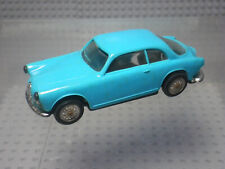 Alfa Romeo Giulietta Sprint 1300 - Blue - Miniatures Norev 143