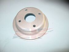 New Aluminium Alloy Race Racing Water Pump Pulley For Mgb 1972-80 Less Than 8oz