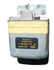 Bosch Voltage Regulator 0 190 600 017 Vw Adn114v