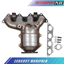 Exhaust Manifold Catalytic Converter W Gasket For 02-07 Mitsubishi Lancer 2.0l