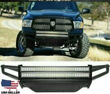 For 2009-2018 Dodge Ram 1500 Off Road Front Bumper Without Led Light Bars