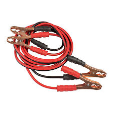 12 Ft 200amp Car Battery Jumper Cable 10 Gauge Emergency Power Booster New