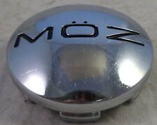 Moz Wheels Chrome Custom Wheel Center Cap Caps 7810-15 S502-04