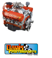 Chevrolet Performance 19331583 Crate Engine Zz 572 621 Hp Big Block Chevy