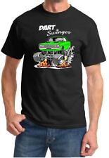 1970 1971 Dart Swinger Rad Rides Cartoon Design Tshirt New