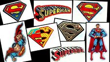 Superman Supergirl Logo Laptop Sticker Decaldc Comics Superherobogo 40 Off