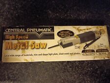 Central Pneumatic High Speed Air Metal Saw 91753113