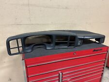 1999-06 Chevy Gmc Complete Molded Upper Dash Panel Assembly W Bezel Oem Vents