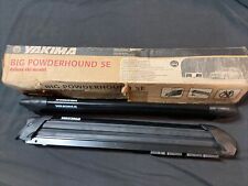 Yakima Ski Racks Big Powderhound Se Deluxe Ski Carriers Parts 03059 New In Box