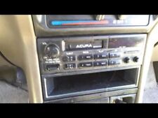 Audio Equipment Radio Am-fm-cassette Gs-r Fits 94-96 Integra 20189228