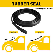 Car Windshield Weather Seal Rubber Trim Molding Cover 10 Feet For Ford Models