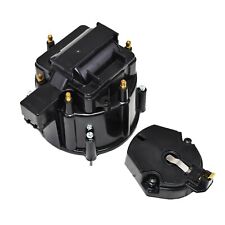 Cr6bk Hei Oem Distributor Cap Rotor Coil Cover Kit Chevy Gm Ford Dodge 6 Cyl