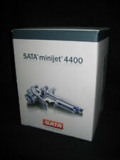 Sata Minijet 4400 B 1.0 Sr Hvlp  Re-usable Sata Qcc .125cc New