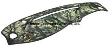 New Mossy Oak Treestand Camo Camouflage Dash Mat Cover Listed Ranger Explorer