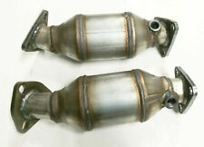 Fit 1999-2004 Nissan Frontier 3.3l Both Front Catalytic Converters