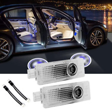 24 Car Led Door Light Laser Projector Transparent Door Lighting Suitable Bmw