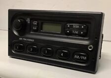 03-10 Ford Crown Victoria Radio Amfm Upgraded Aux Input Mp3 Ipod Oem Radio.