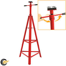 High Mount Tripod Jack Stand Under Hoist Lift Support Chasis Stabilizer 4000lbs