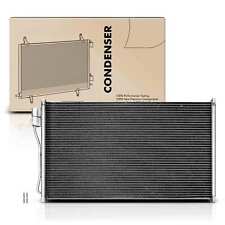 Ac Condenser Ac Air Conditioning For Ford Mustang 1999 2000-2004 3.8l 3.9l 4.6l