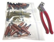 Cleco Fastener Starter Kit Pliers Fasteners Clamps For Metal Fabrication