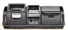 97-02 Tj Jeep Wrangler Complete Dash Panel Bezel Frame Trim Agate Dark Gray