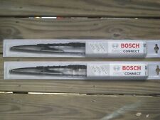 Windshield Wiper Blade-direct Connect Bosch 40520  Qty Of 2 Blades