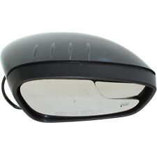 Power Mirror For 2011-2013 Ford Fiesta Right Side Manual Fold Heated Paintable