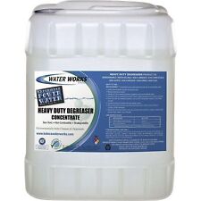 Parts Washer Aqueous Heavy-duty Degreaser Concentrate 5-gallon