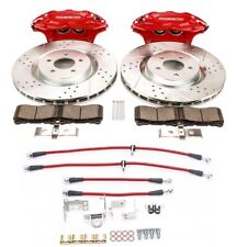 Powerstop For 05-14 Ford Mustang Front Big Brake Conversion Kit