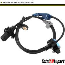Abs Wheel Speed Sensor With Harness For Honda Cr-v 2012-2013 Frontright Side