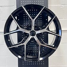 20 Ipw 1500 Black Machine Rims Wheels Fits Acura Tl Tsx Tlx Rsx Type S 5x114.3
