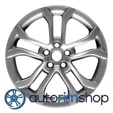 New 18 Replacement Rim For Ford Fusion 2017-2020 Wheel Silver