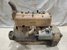 1931 Ford Model A  4 Cylinder Engine Motor Block A 4755360