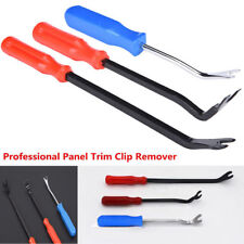 3pcs Car Door Panel Upholstery Remover Moldings Trim Clip Fastener Removal Tools
